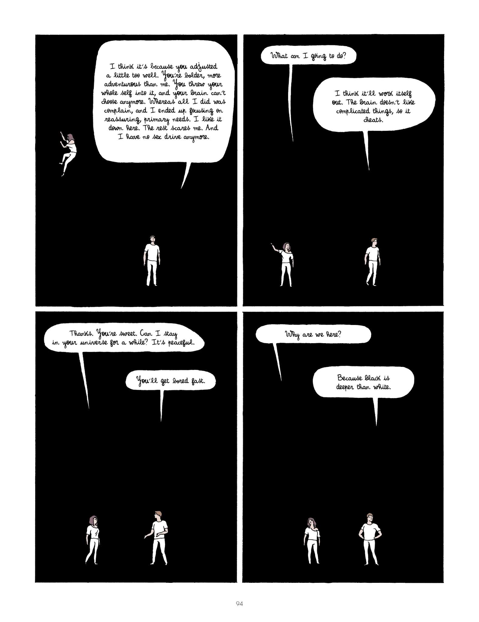 Read online Alt-Life comic -  Issue # TPB (Part 1) - 94