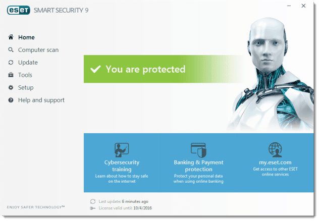 Download ESET Nod32 9 with Username & Password With License + Activation Keys (2017) at VivaTricks.blogspot.com Download ESET Nod32 9 with Username & Password With License + Activation Keys (2017) at VivaTricks.blogspot.com