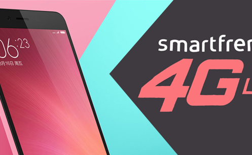 Cara Mengaktifkan Jaringan 4G LTE Smartfren di Redmi Note 2