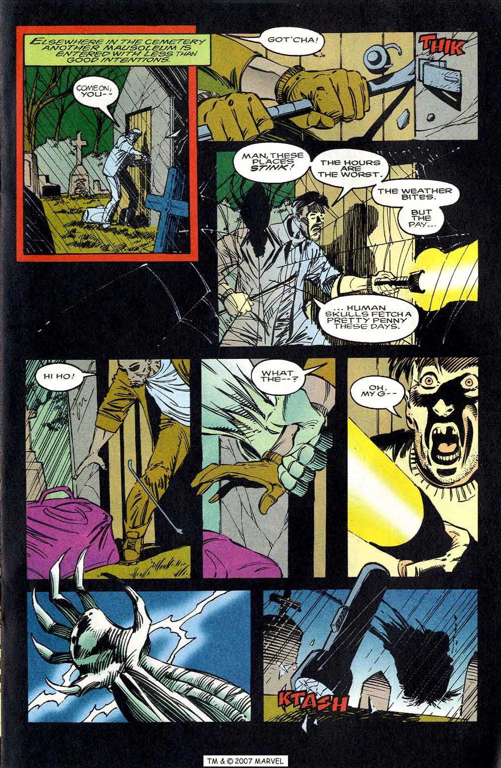 Ghost Rider (1990) issue 46 - Page 15