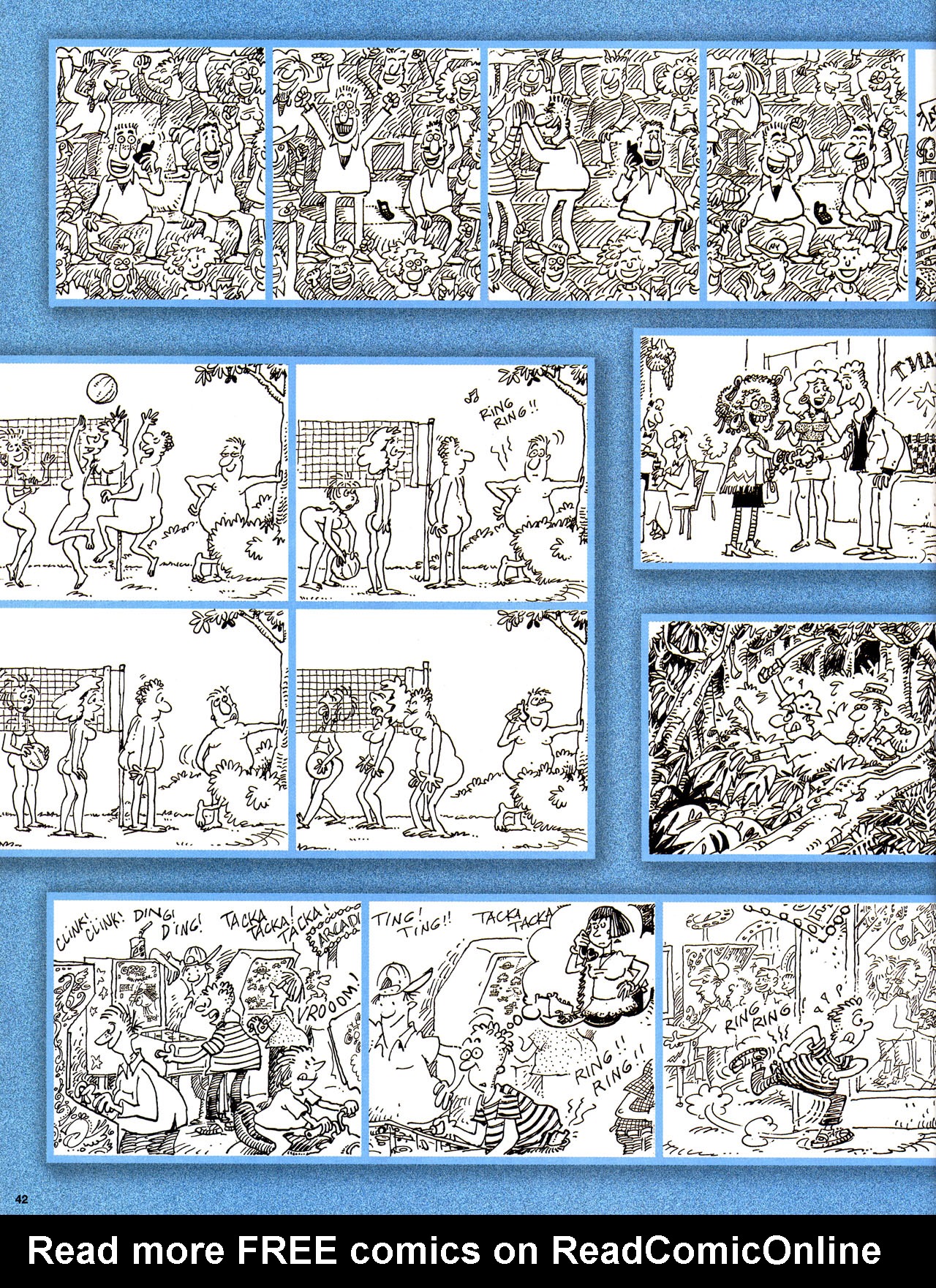 Read online MAD comic -  Issue #460 - 43