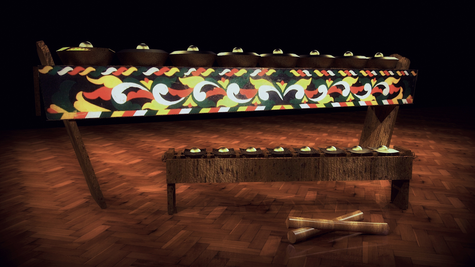 L Arch Viz July 2016