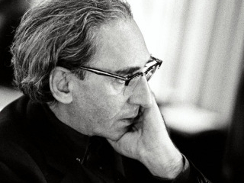 RomaSuonaB...est Events! Franco Battiato il 26 giugno all' Auditorium