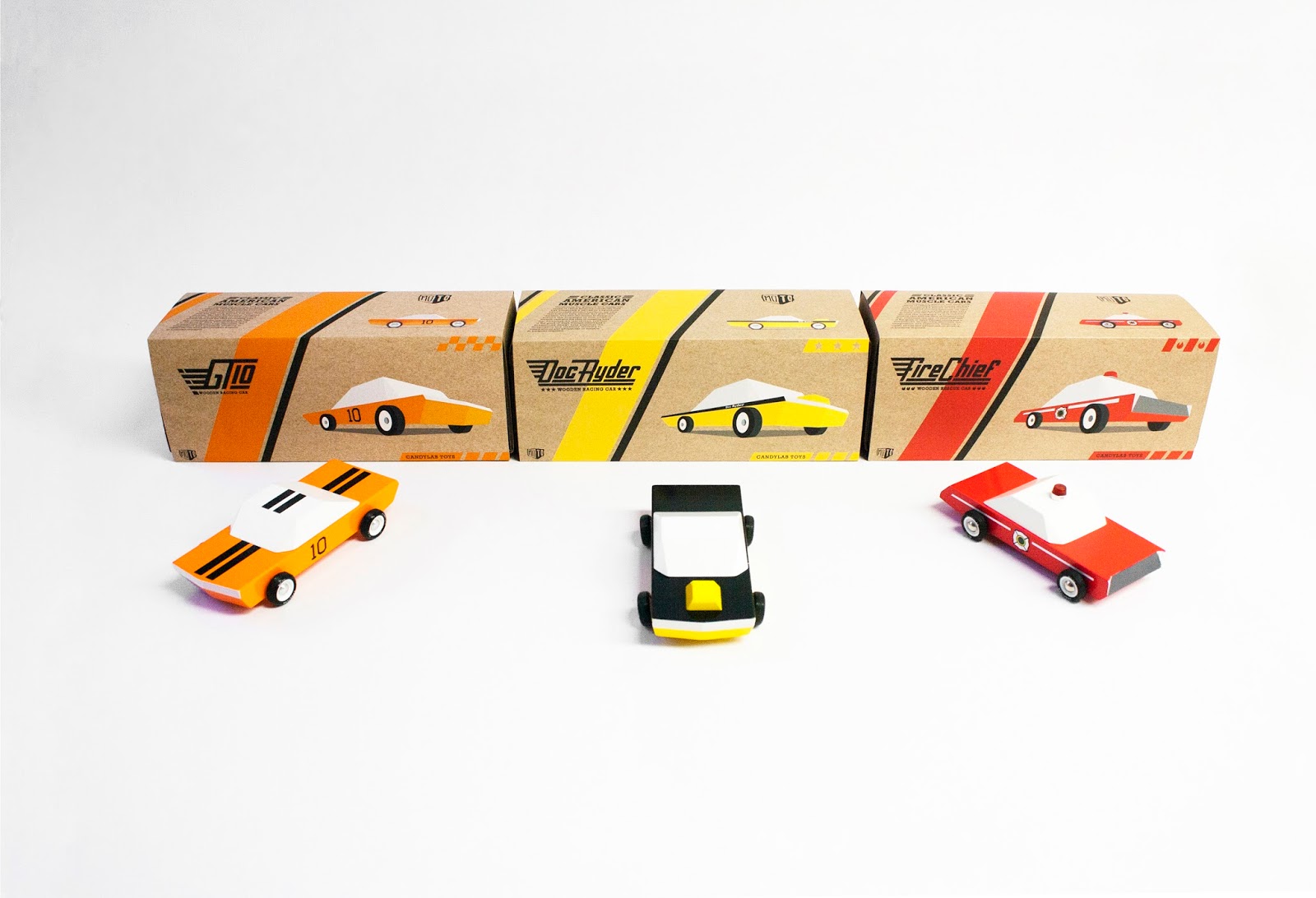 candylab toy cars