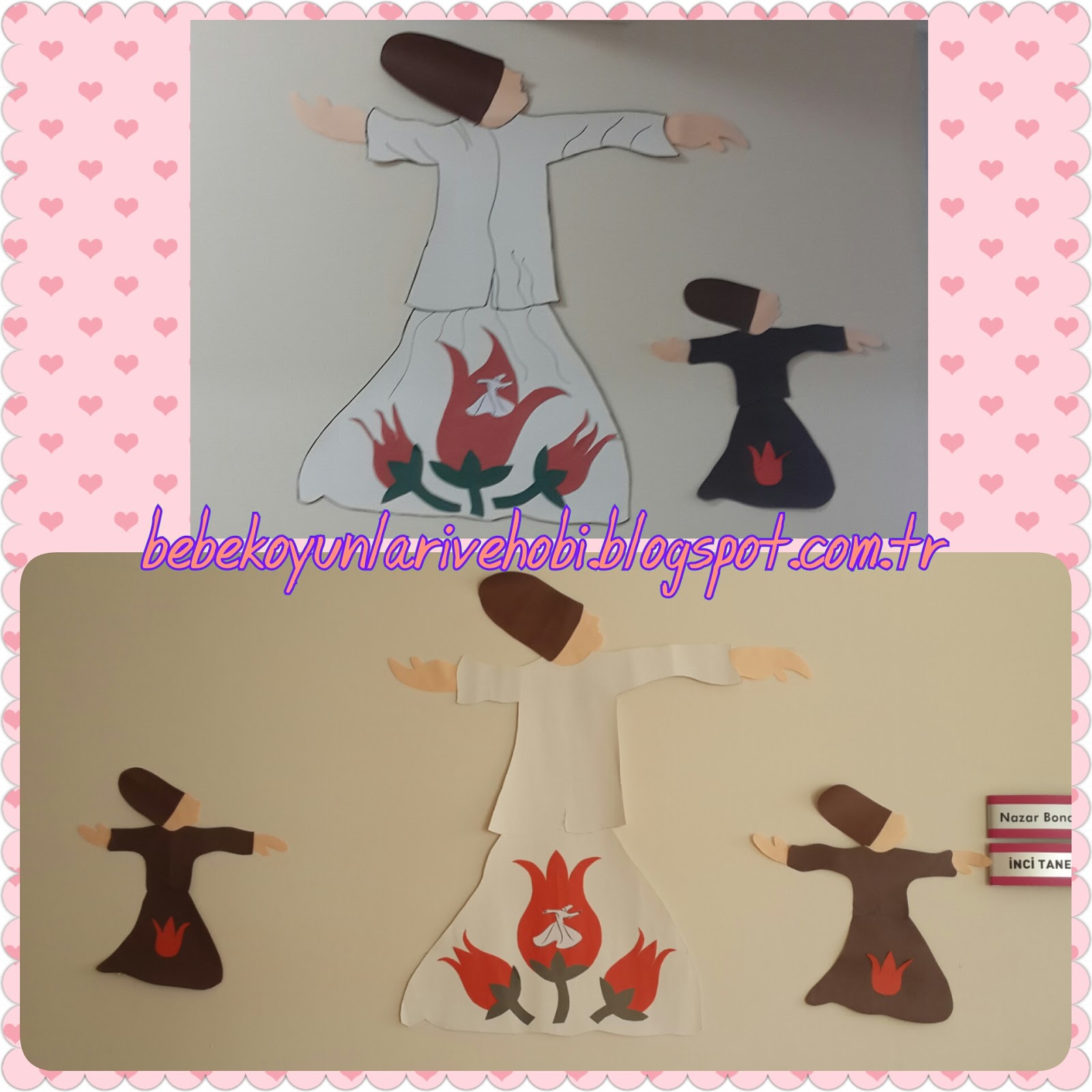 Elifce Bebek Oyunları ve Hobi okul öncesinden değerler eğitimi okul