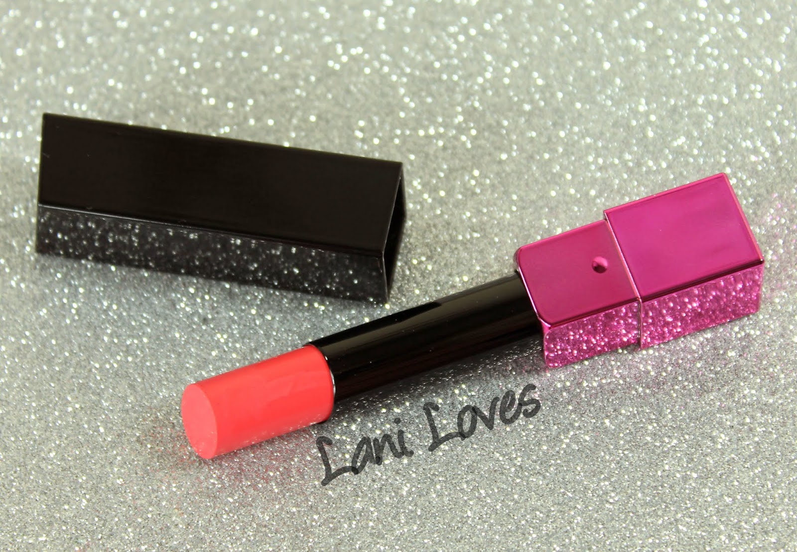 ZA Vibrant Moist Lipstick - PK444 swatches & review