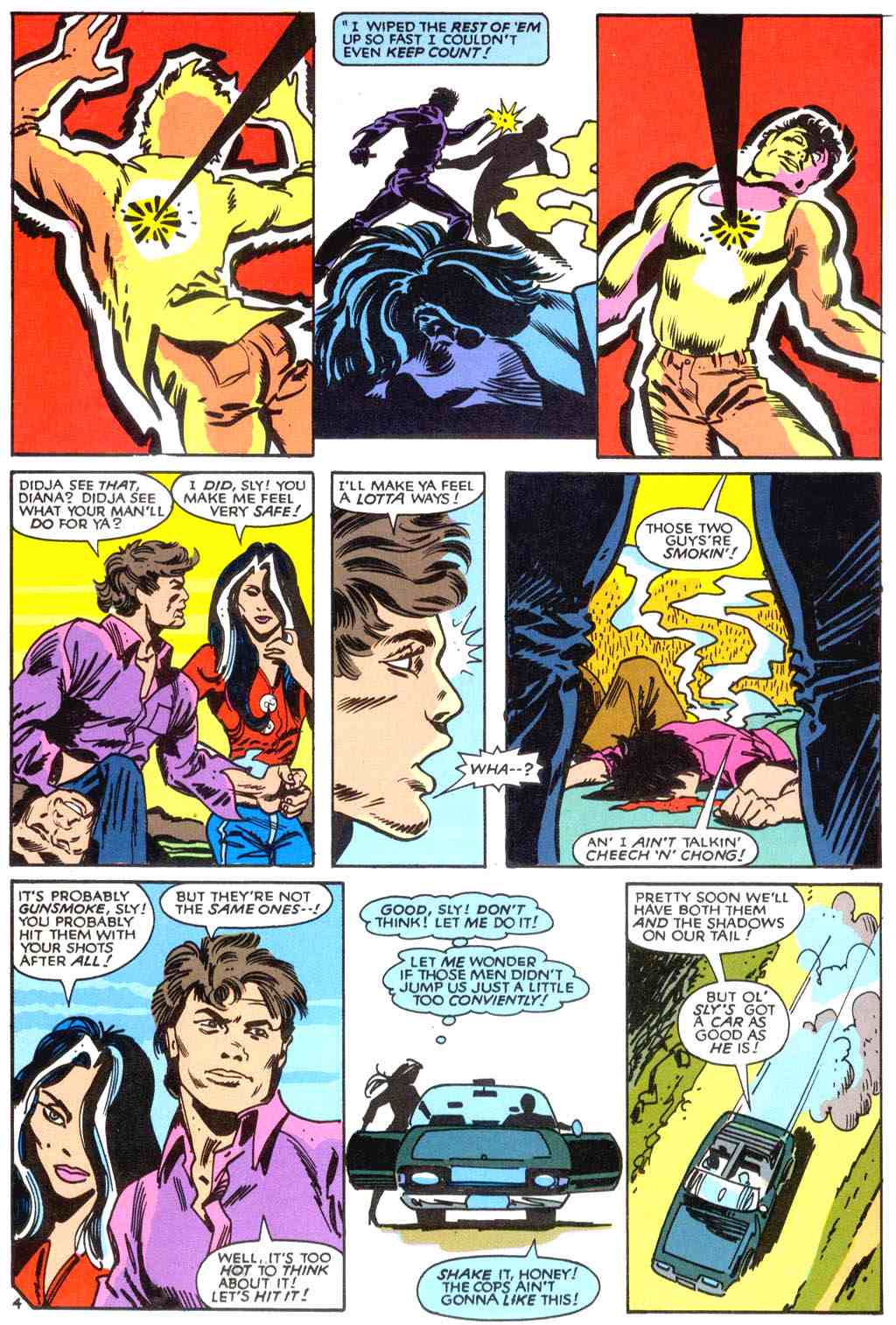 Read online Coyote comic -  Issue #11 - 6