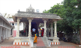 Arupadai Veedu Murugan Temple Besant Nagar