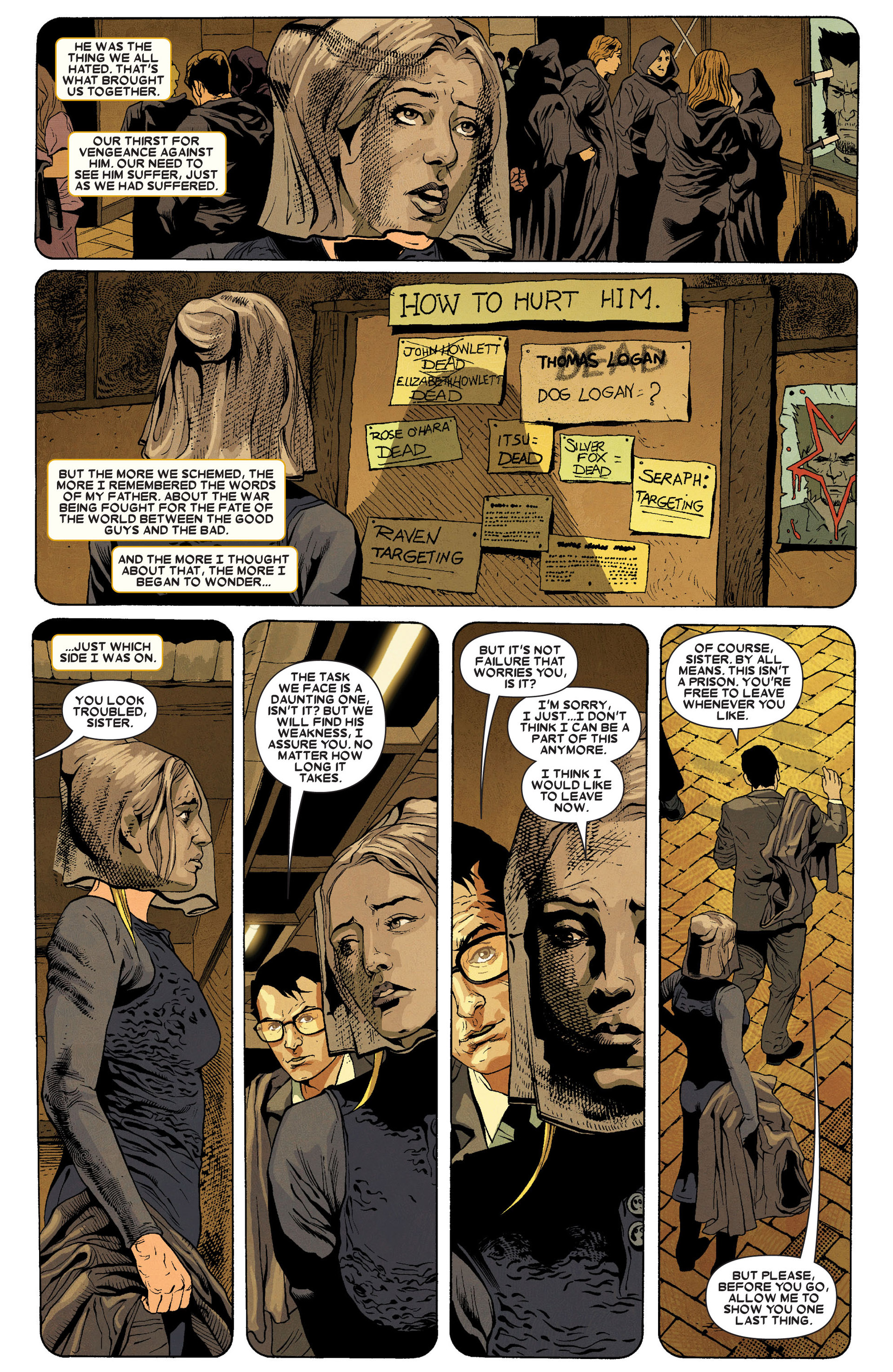 Wolverine (2010) Issue #11 #13 - English 18