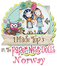 The Paper Nest Dolls Norway