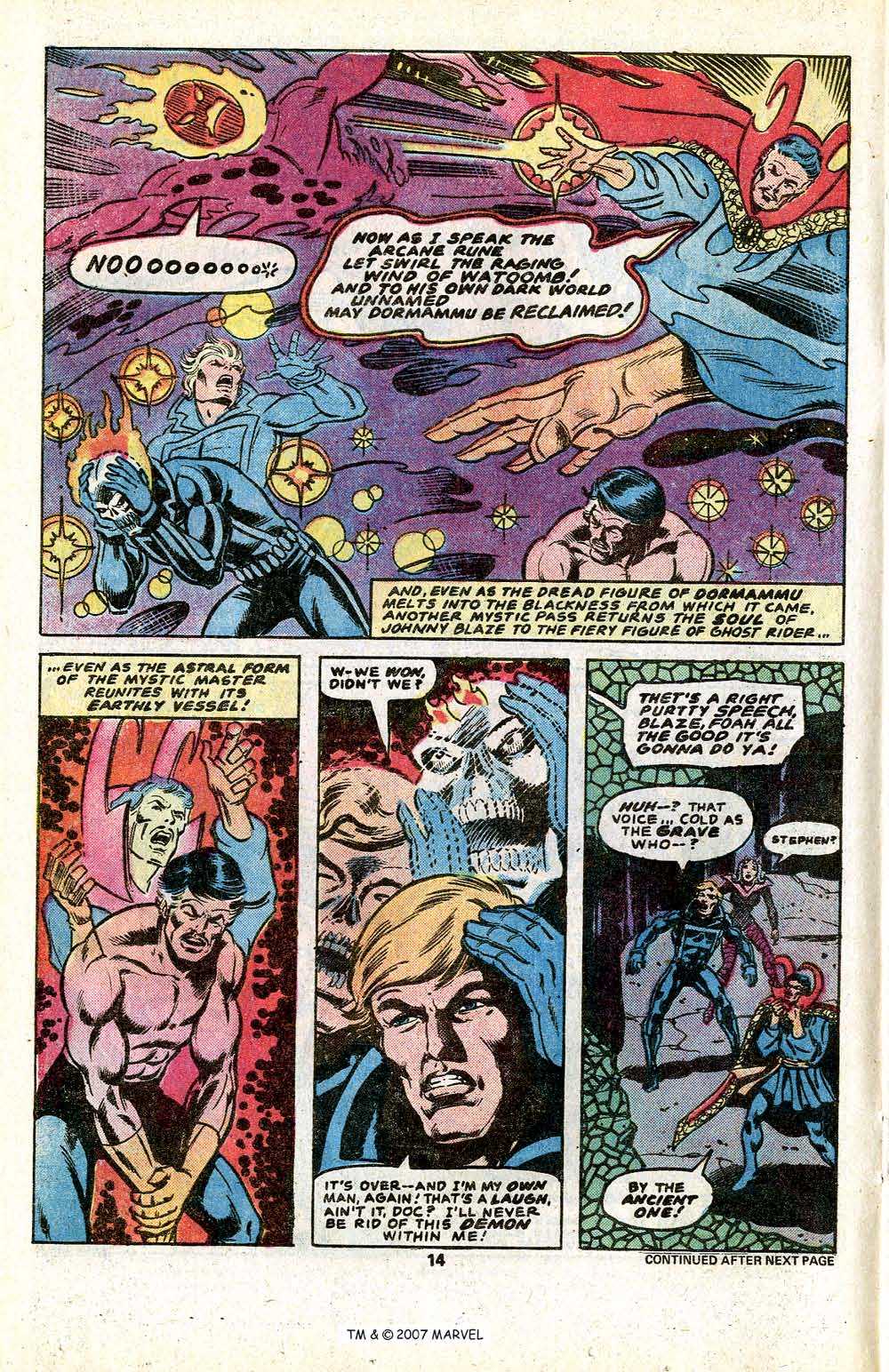 Ghost Rider (1973) issue 31 - Page 16