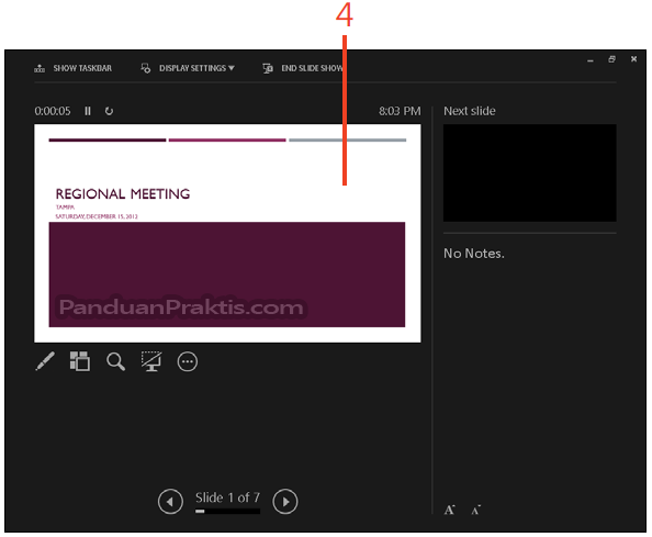 presenter view powerpoint presenter view powerpoint
