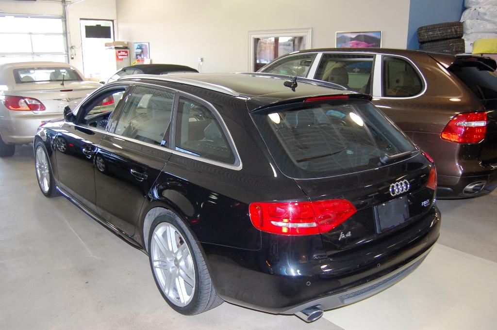 Car buying expert: 2011 Audi A4 quattro Avant 2.0T Premium Plus