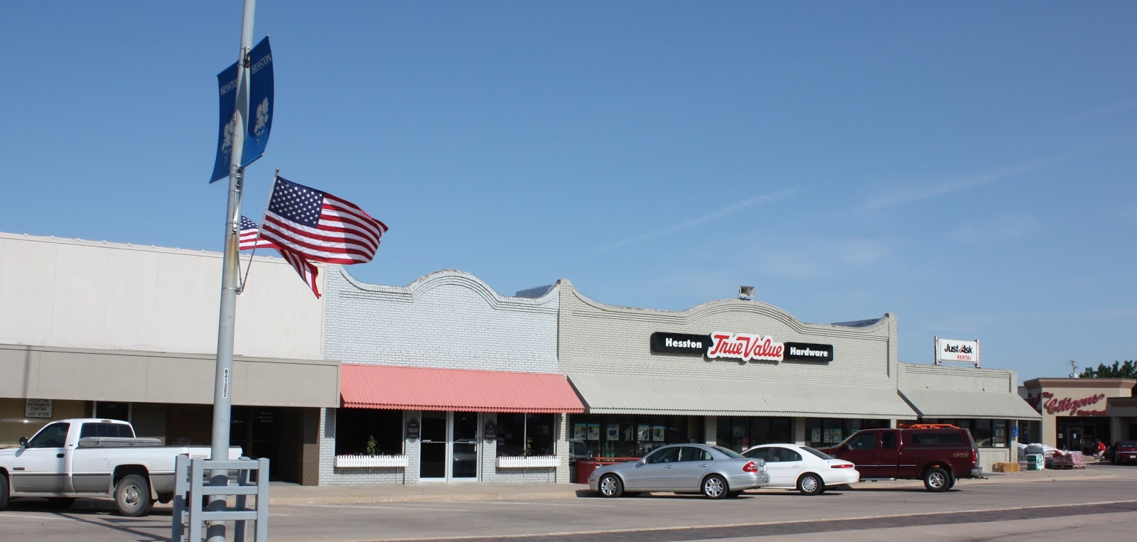 From Montana to Massachusetts Violence Comes to Hesston, Kansas