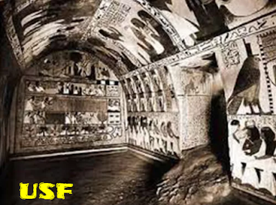 Alien Mummy with Alien artifacts discovered in Egyptian Tomb. Alien Mummy with Alien artifacts discovered in Egyptian Tomb.