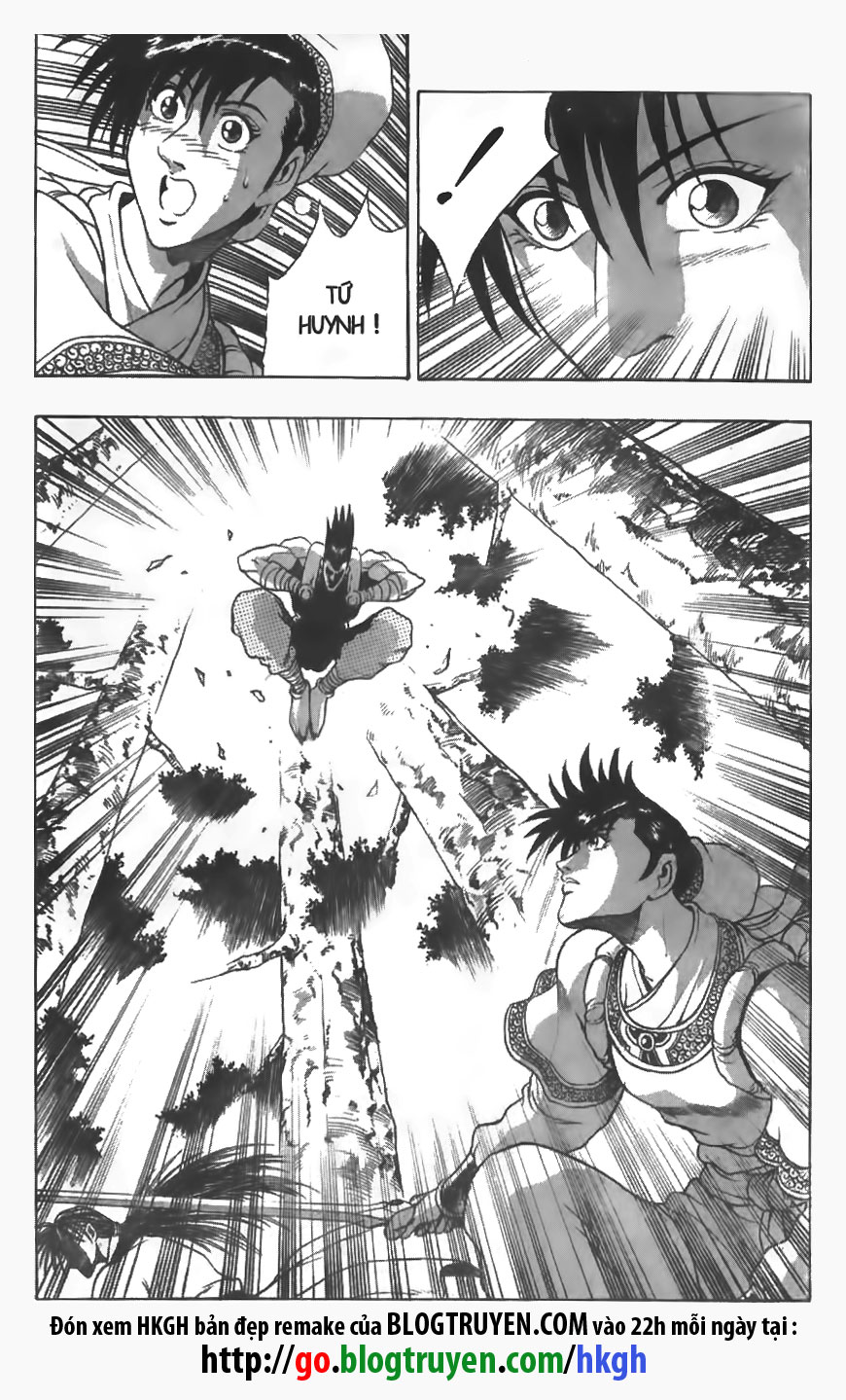 Hiệp Khách Giang Hồ chap 86 - Trang 23