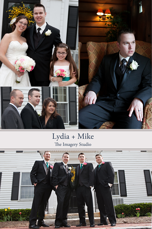 MA PHOTOGRAPHER, Worcester Wedding and Portrait photographers Lydia + Mike Publick House