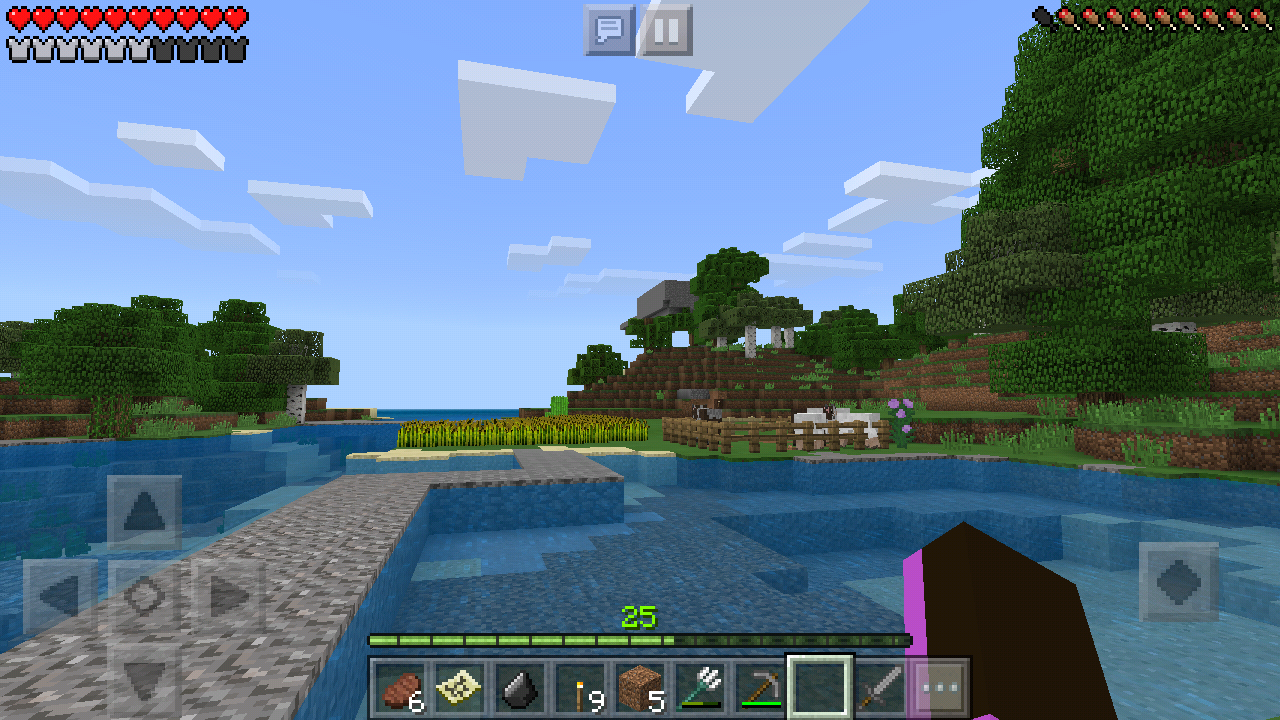5 Cara Mengatasi Lag Dan Menambah Fps Minecraft Pe Mcpe Android