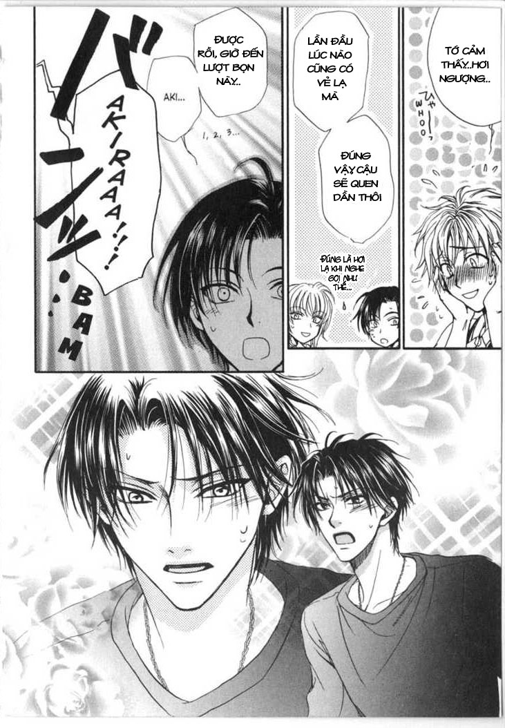 Princess Princess chap 8