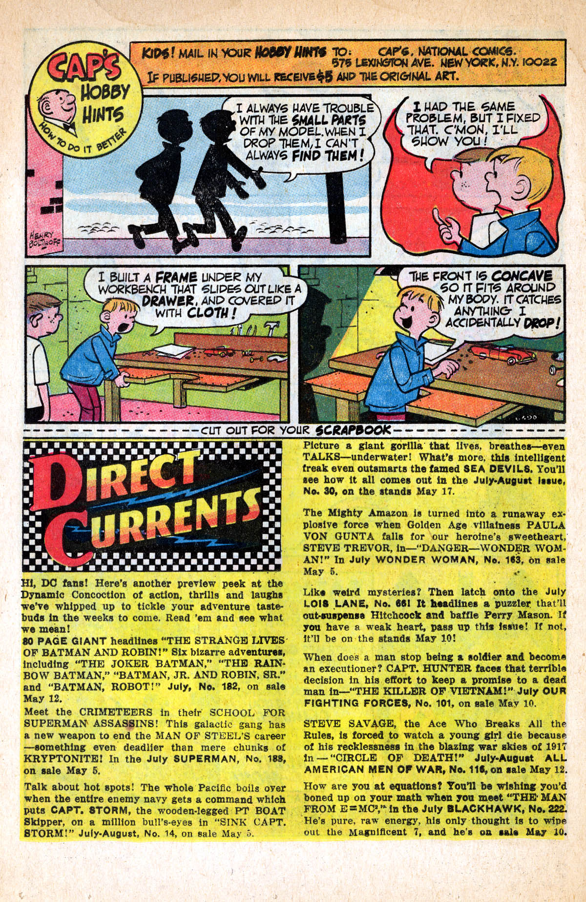 Read online World's Finest Comics comic -  Issue #158 - 24