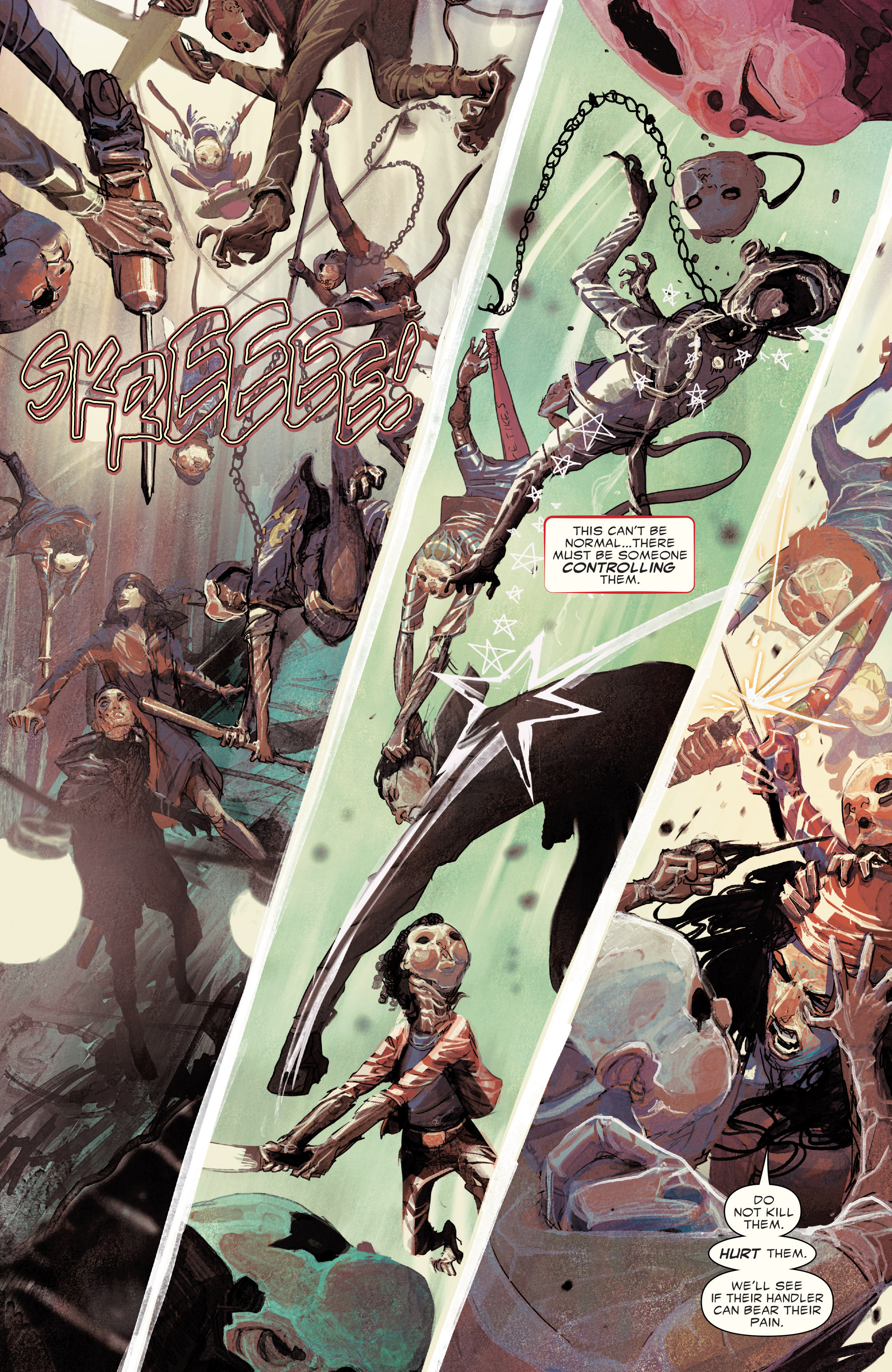 Elektra (2014) issue 10 - Page 14