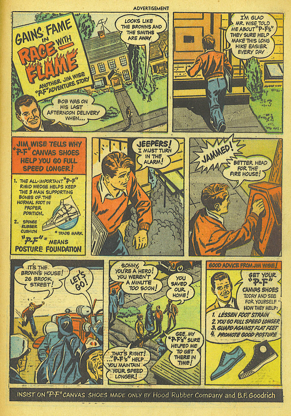 Read online Detective Comics (1937) comic -  Issue #172 - 49