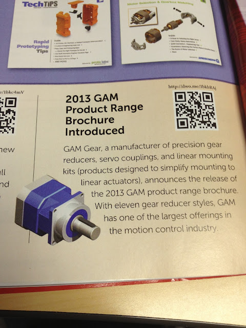 GAM Gear Product Range 
