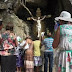Procissão de fiéis encerra festejos de Bom Jesus da Lapa