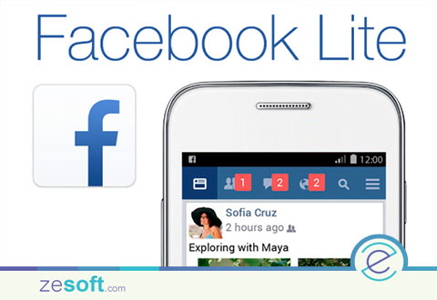 تحميل برنامج فيس بوك لايت للاندرويد Download Facebook Lite زي سوفت