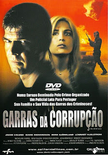 Garras da Corrupção - DVDRip Dublado