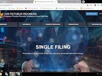 Contoh surat perubahan username dan password akun Nomor Induk Berusaha (NIB) Contoh surat perubahan username dan password akun Nomor Induk Berusaha (NIB)