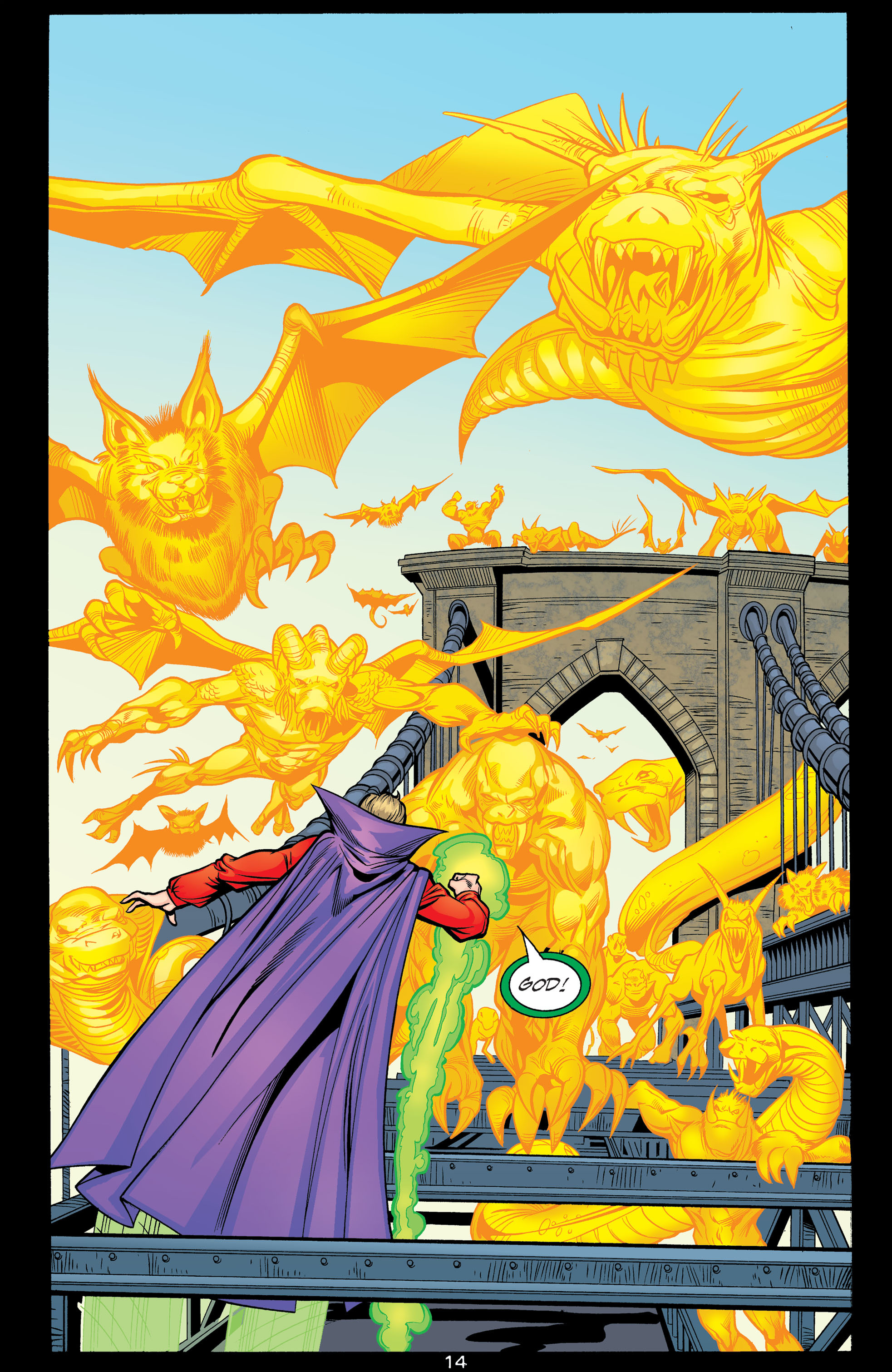 Read online Green Lantern (1990) comic -  Issue #133 - 15