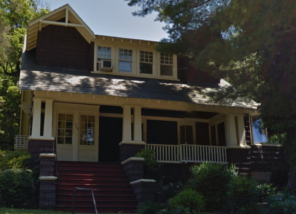 Sears House Seeker Sears Arlington Three In A Row in Detroit, Michigan