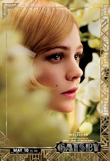 Carey Mulligan The Great Gatsby Poster