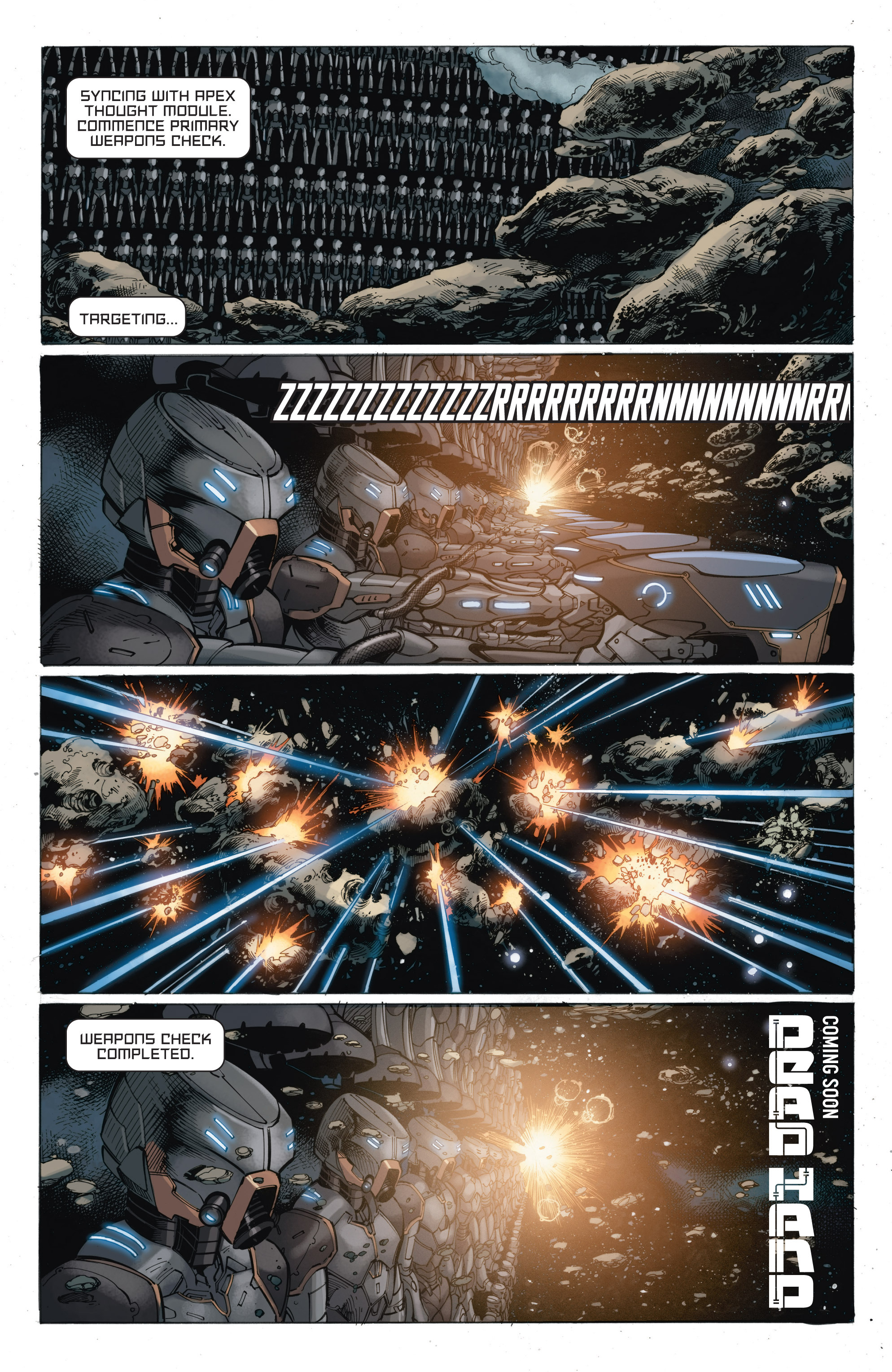 Read online X-O Manowar (2012) comic -  Issue #31 - 26