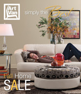Art Van Home Fall Sale