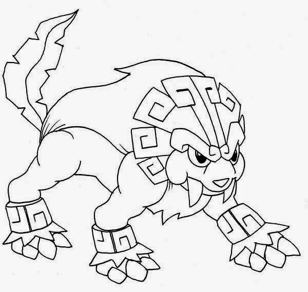 Pokemon coloring pages coloring.filminspector.com