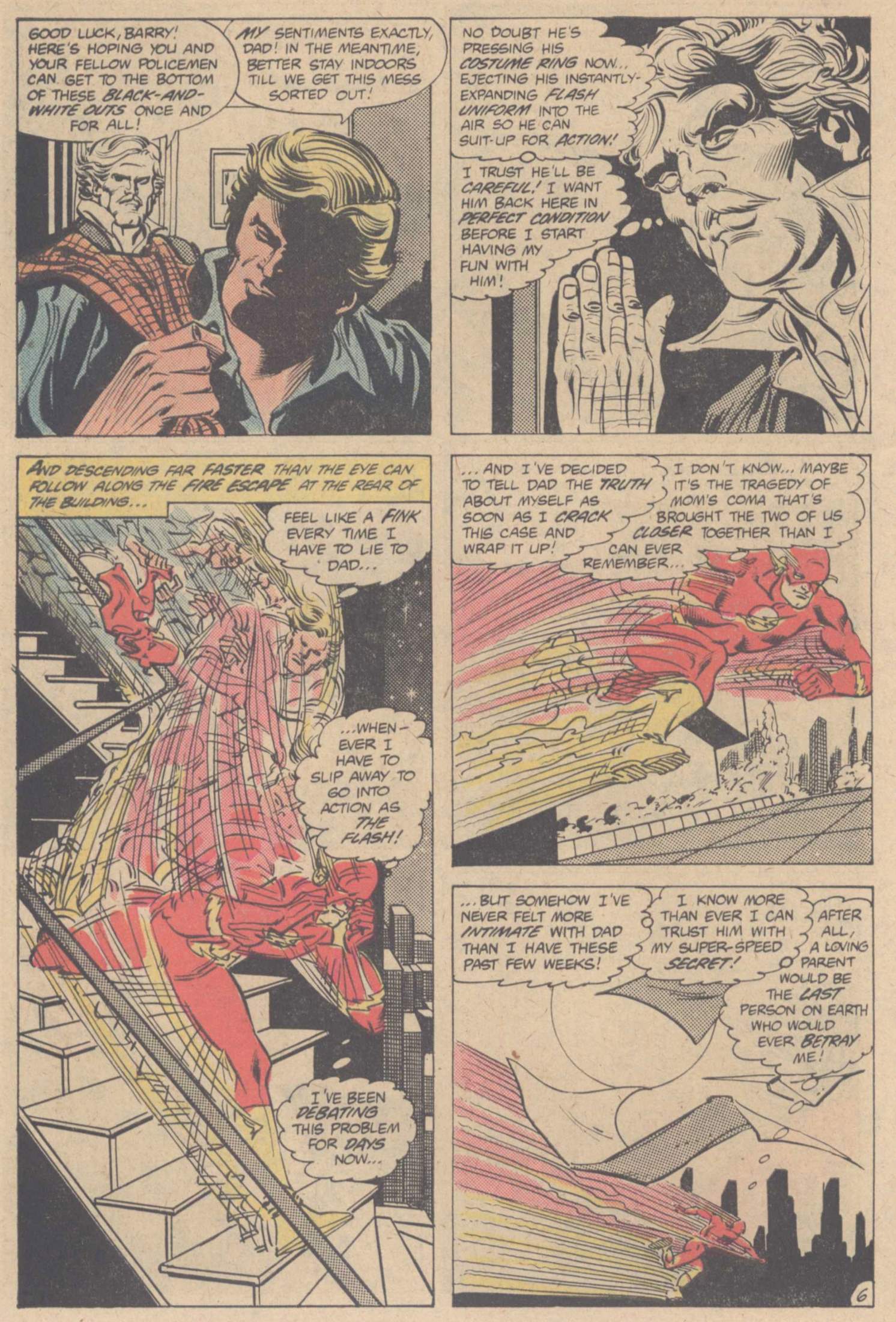 The Flash (1959) issue 299 - Page 10