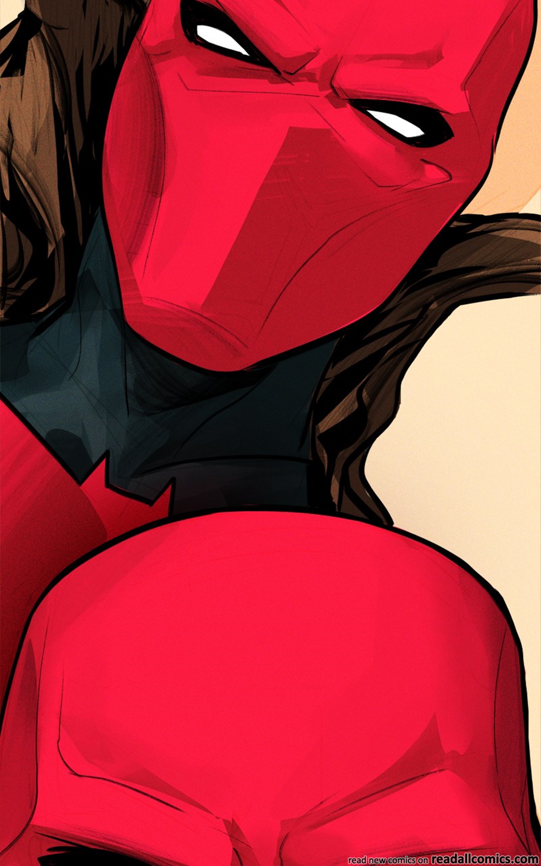 Red Hood: Outlaws chapter 1 page 76