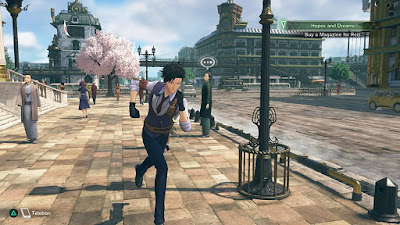 Sakura Wars Game Screenshot 4