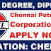 Chennai Petroleum Corporation Ltd(CPCL) Recruitment 2017 for 56 Junior Assistant Trainee Posts : Apply Now