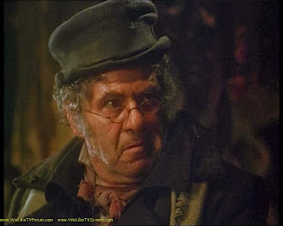Movies christmas carol netflix scott george We Like TV Screen: A Christmas Carol (1984)