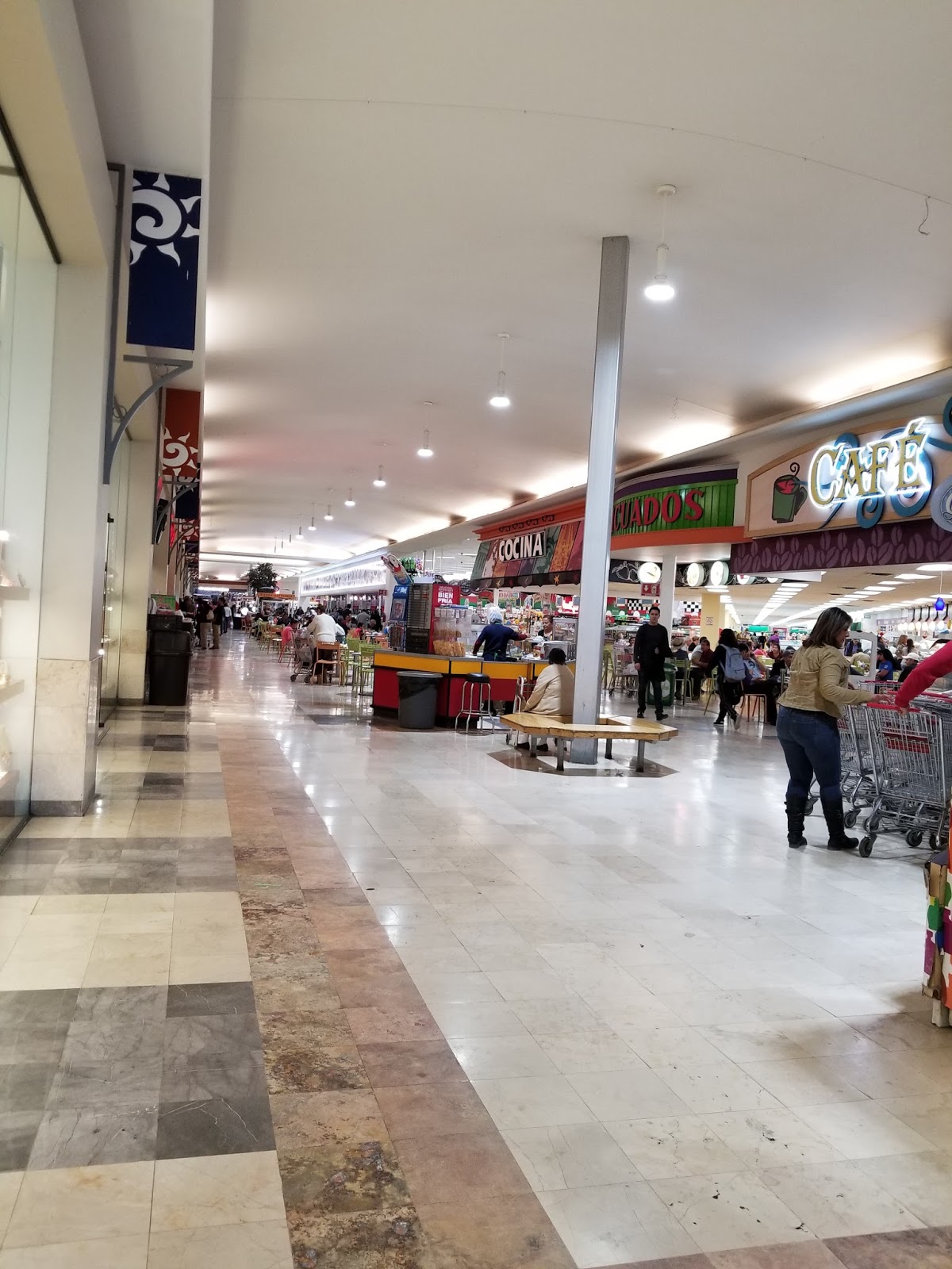 The Louisiana and Texas Retail Blogspot Rio Grande Mall Cd. Juarez Mexico