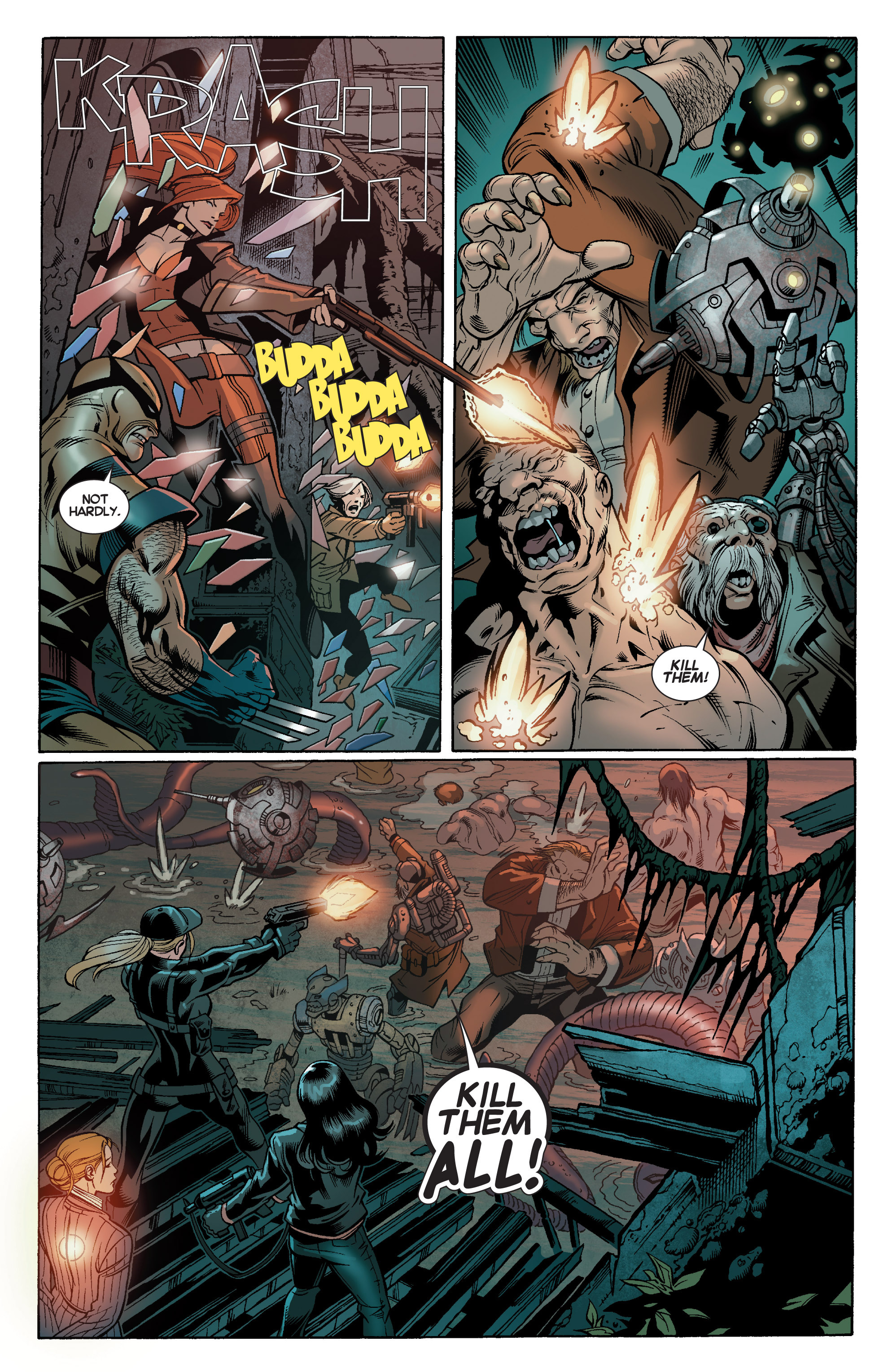 Wolverine (2010) Issue #317 #40 - English 11