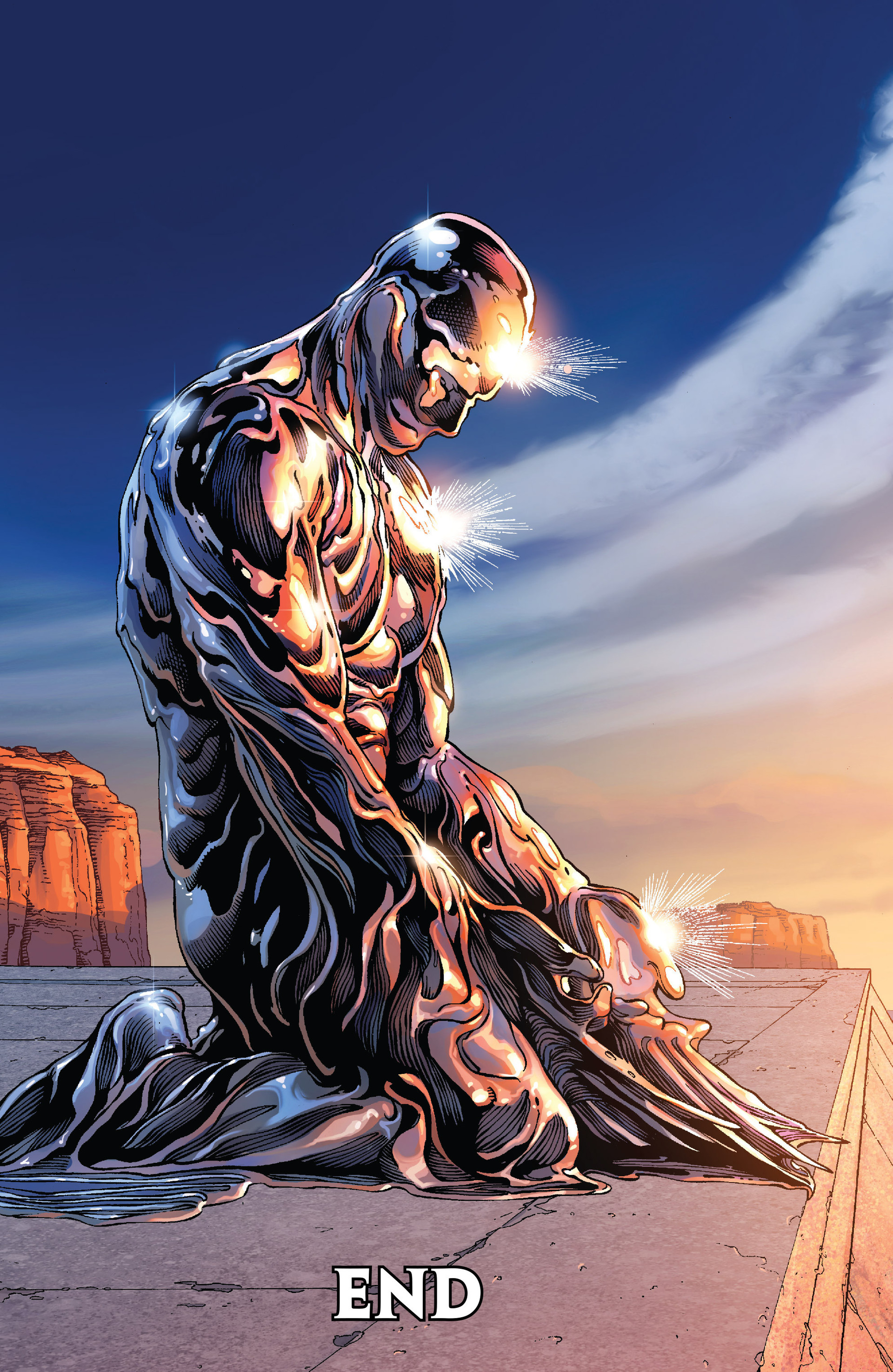 Read online Death of Wolverine comic -  Issue #4 - 22
