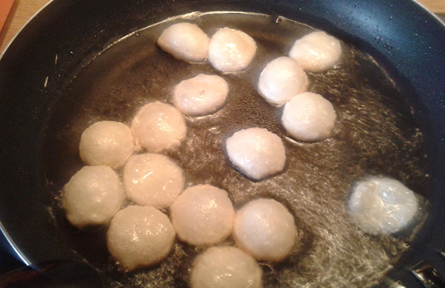 buñuelos