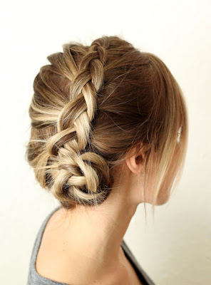 Model Rambut Kepang atau Braid Model Rambut Kepang atau Braid