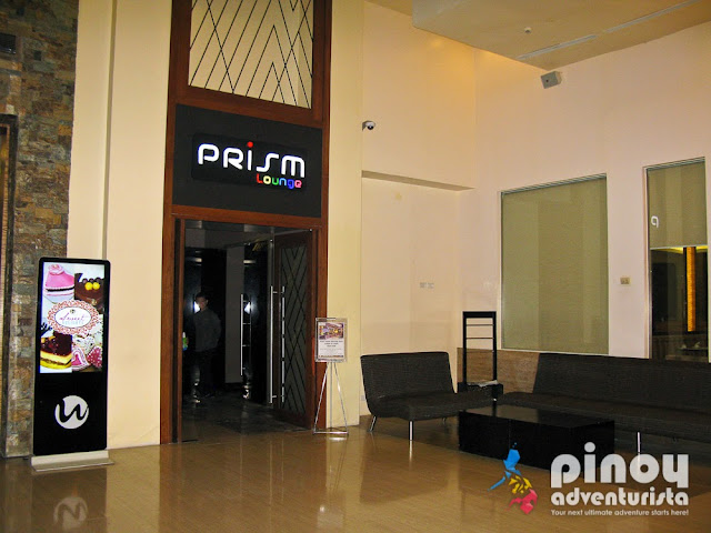 Prism Lounge at Widus Hotel Clark Pampanga