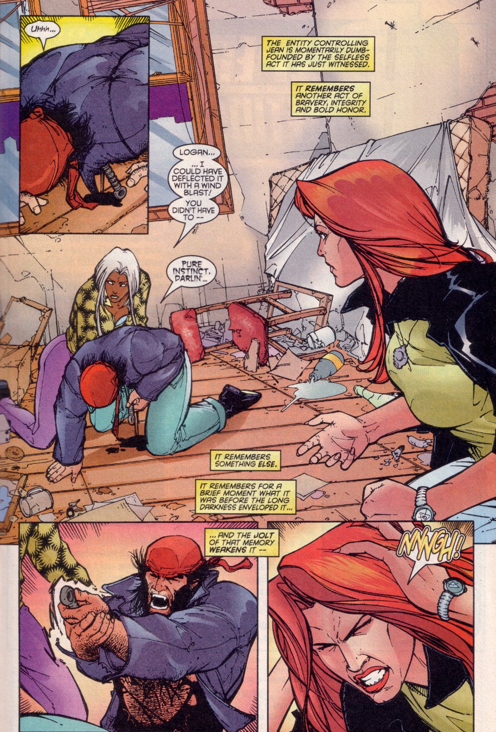 Read online Wolverine (1988) comic -  Issue #113 - 20