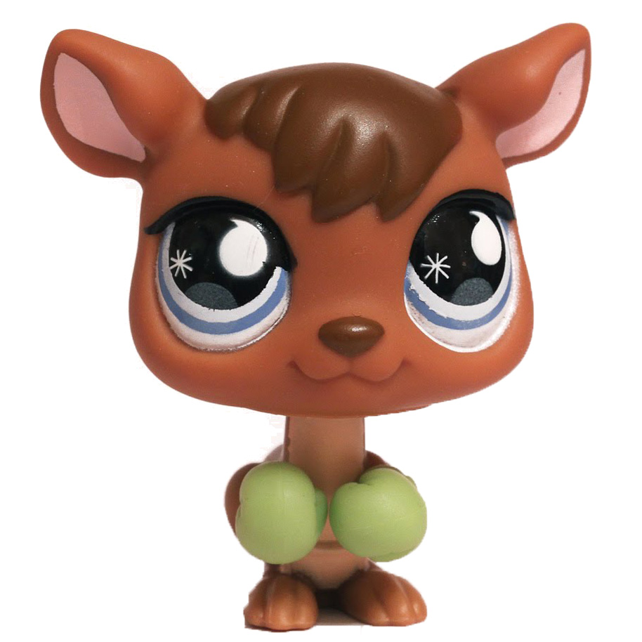 littlest pet shop kangaroo